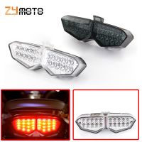 For Yamaha YZFR6S YZF R6S 2006-2008 LED motorbike Tail Light Powerful Rear Taillights Brake Stop Signal Lights Lamp Accessories