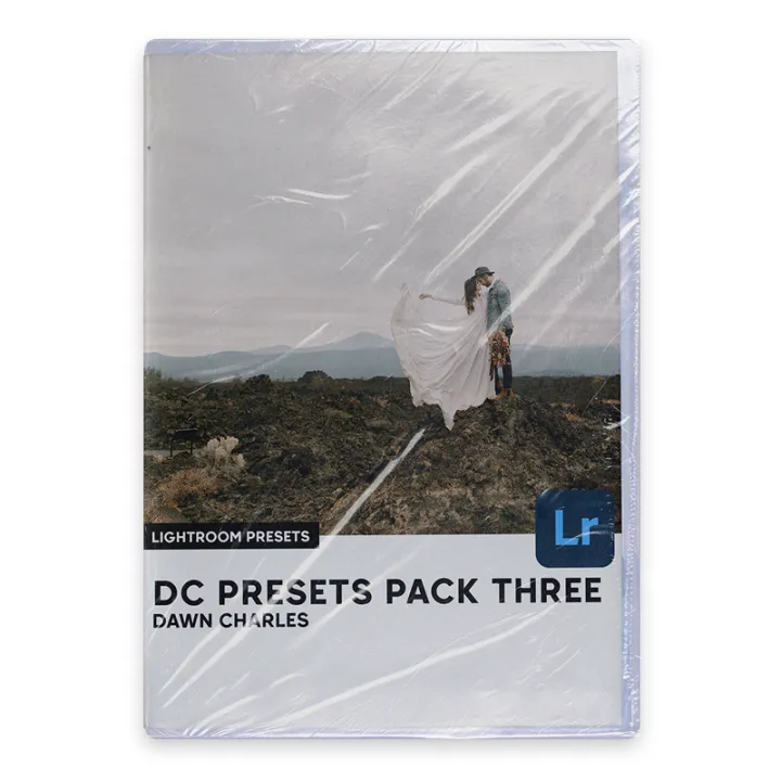 Presetjunky PH Dawn Charles DC Preset Pack Three Lightroom