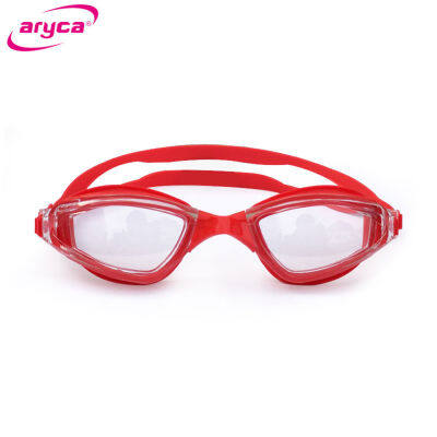 แว่นตาว่ายน้ำ กันรังสี UV Aryca (รุ่น WG76B) ไม่เป็นฝ้า พร้อมส่ง