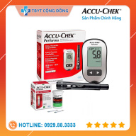 Máy đo đường huyết Roche Accu Chek Active Performa thumbnail