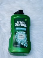 Sữa tắm Irish Spring USA 946ml với các hạt massage giúp da mềm mại thơm mát thumbnail