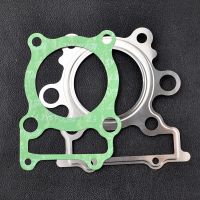 ﹉ Motorcycle Cylinder Head Gasket For Yamaha TTR250 TTR-250 1999-2006 4GY-11351-00-00 4GY-11181-01-00