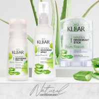 DEOKLEAR Skin Rescue Deodorant Set ดีโอเคลียร์ สกิน เรสคูยร์ เซ็ท