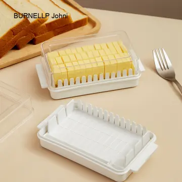 New 1Pcs Stick Butter Cutter Butter Slices Convenient Stores Butter Slicer  Toast Shredder Chocolate Kitchen Tools Butter Slicer - AliExpress