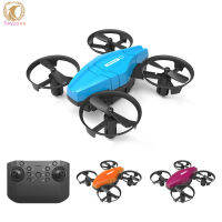 Gt1 Mini Drone 2.4g Remote Control Quadcopter 360 Degree Tumbling Aircraft Model Toys For Children Gifts