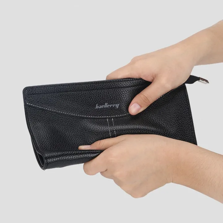 big-capacity-business-mobile-card-wallet-men-luxury-long-purse-high-quality-leather-wallets-credit-card-holder-purses-clutch-bag