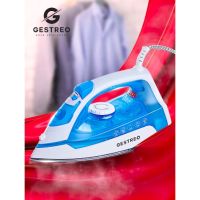 ว้าววว GESTREO เตารีดไอน้ำ เตารีดไฟฟ้า เครื่องรีดไอน้ำถนอมผ้า 1200W Steam Iron ขายดี เตารีด ไอ น้ำ เตารีด ไอ น้ํา แบบ ยืน เตารีด พก พา เตารีด ไอ น้ำ พก พา