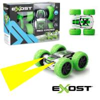 Silvetlit 360 CROSS III Green ของเล่นรถบังคับซิลเวอร์ลิท เอ็กซ์ซอส 360 ครอส เจน 3 รหัสSV54762