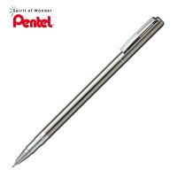 Woww สุดคุ้ม Pen ปากกาโรลเลอร์ เพนเทล Energel Sterling 0.5mm ด้ามสีเงิน BL625 ราคาโปร ปากกา เมจิก ปากกา ไฮ ไล ท์ ปากกาหมึกซึม ปากกา ไวท์ บอร์ด