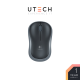 เม้าส์ Logitech Mouse Logitech M185D Wireless Black/Gray by UTECH