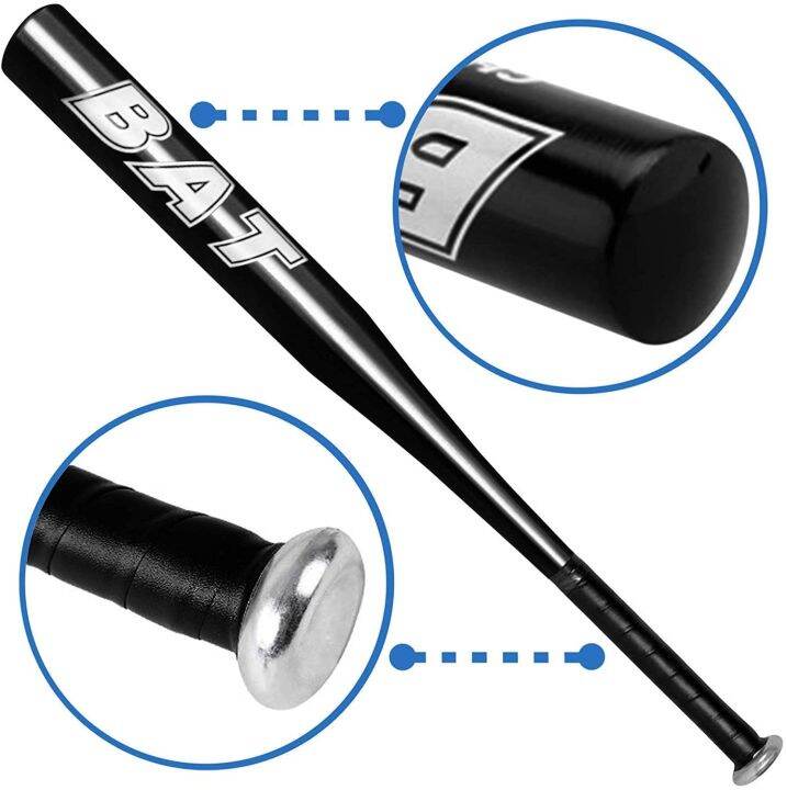 baseball-bat-aluminum-alloy-51cm-thickened-baseball-bat-for-youth-outdoor-sports-traing-home-car-defense-personal-self-defense