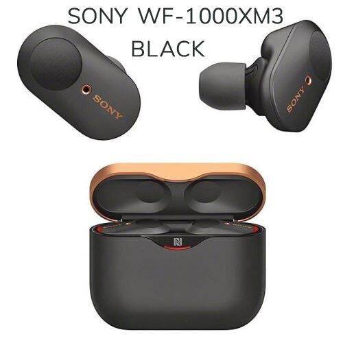 SONY TWS WF-1000XM3 Truly Wireless Noise Canceling Bluetooth