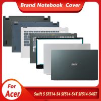 ใหม่เคสป้องกันหน้าจอสำหรับเหมาะกับ SF514-54โฟ Acer Swift 5 SF514-54T SF514-54GT หน้าจอ LCD สำหรับแล็ปท็อปฝาหลังฝาปิดโน้ตบุคที่พักแขน S35กรอบเคสด้านล่าง