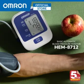 OMRON Gold Wireless Upper Arm Blood Pressure Monitor