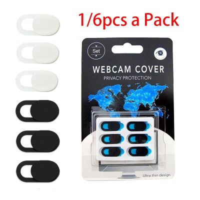 【CW】 1pc Webcam Cover Universal Phone Antispy Camera For iPad Web Laptop PC Macbook Tablet lenses Privacy Sticker