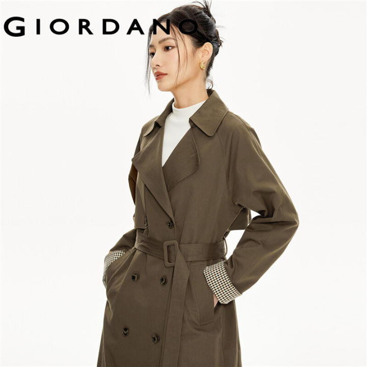 Giordano 2025 ladies coat