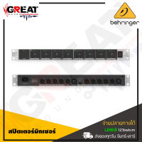 BEHRINGER DS2800 สปิตเตอร์มิกเซอร์ 2-Input 8-Output Distribution Splitter (สินค้าใหม่แกะกล่อง รับประกันบูเซ่)