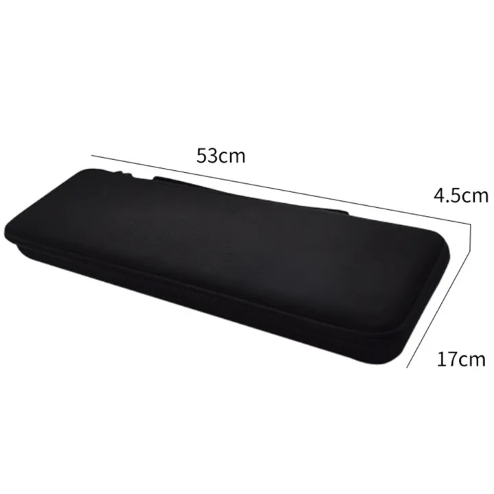 Mechanical Keyboard Storage Bags Portable Handbag Bag Hard Shell