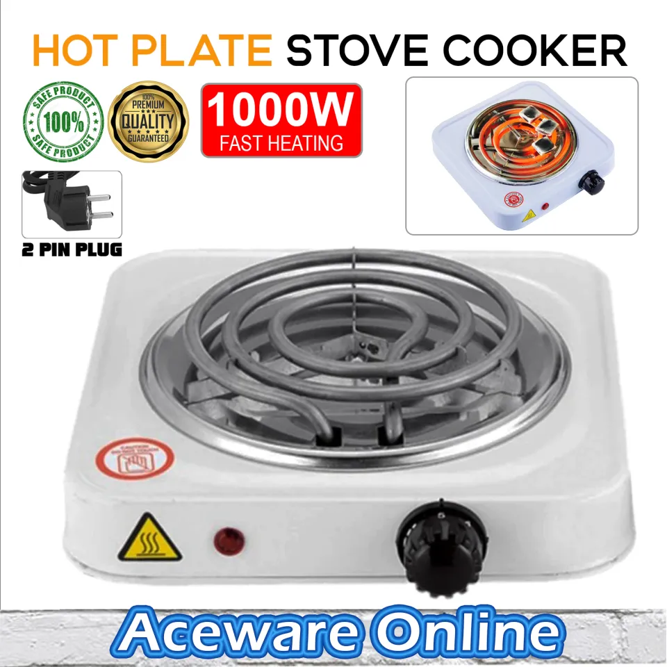 outdoor electric stove burner