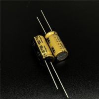 5pcs/20pcs 100uF 100V NICHICON FW Series 10x20mm 100V100uF Audio Capacitor HiFi DIY