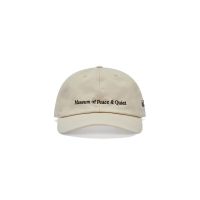 พร้อมส่ง Museum of Peace and Quiet MoPQ - Warped Dad Hat