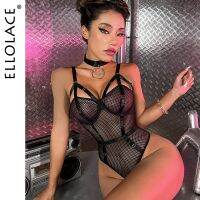 【cw】 Ellolace Womens   Suits Porn Transparent - Aliexpress