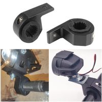 ☋ 1.25 Inch 30MM Car Spotlight Fog Lamp Modified LED Bracket Off-road Motorcycle Spotlight Bracket Extension Bracket MOTO Parts