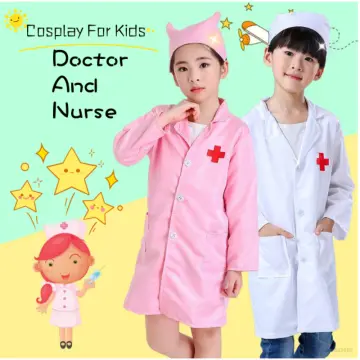 Shop Nurse Costume Kids Girl online