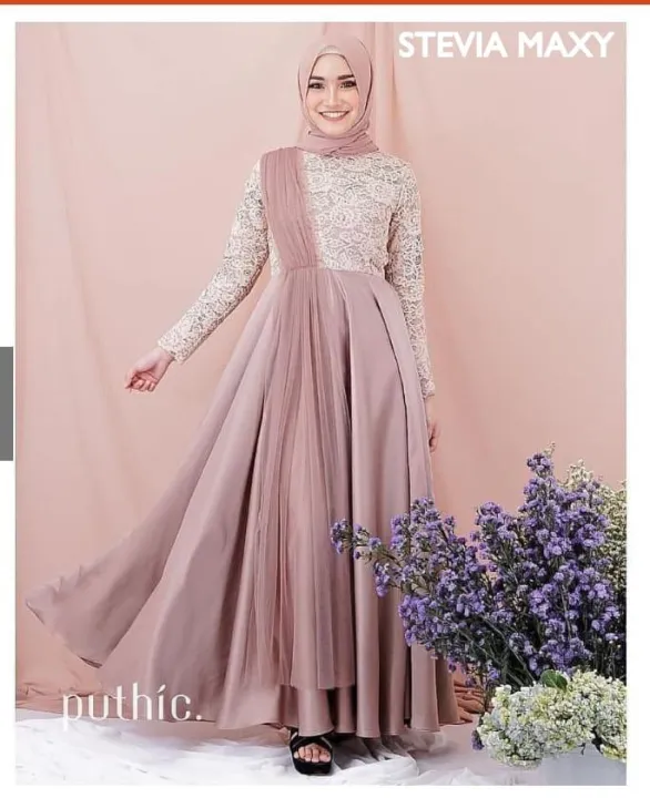 baju muslim dress modern