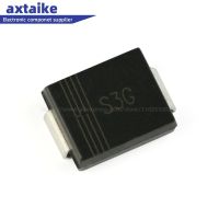 【CC】 20PCS S3G 1N5404 IN5404 DO-214AB 400V SMD Rectifier Diode