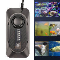 Aquarium Ozonator ทำน้ำให้บริสุทธิ์ กำจัดตะไคร่ กำจัดการเปลี่ยนสี ตู้ปลา เครื่องกำเนิดโอโซน UK ปลั๊ก 220V