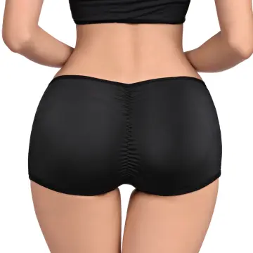 Bestcorse Original 3XL Shorts Butt Lifter Panty Shaper Breathable Plus Size  Butt Enhancer Underwear Hip Enhancer Pants Shapewear With Hole Push Up Panties  Lift Buttocks And Hip Butt Lifting Panty For Women