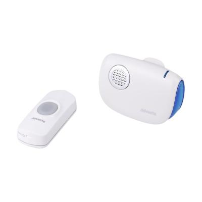 กระดิ่งไร้สายแบตเตอรี่ WIRELESS DOOR BELL ADVANTE X-218P