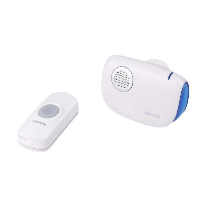 กระดิ่งไร้สายแบตเตอรี่-wireless-door-bell-advante-x-218p