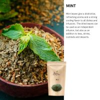 Mint the best quality from Europe 100% Natural