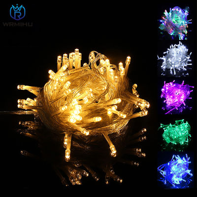 Led Outdoor Starry Sky Light is Suitable For Christmas Wedding and Holiday Flashing Lights Decoration String