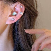 Mag Studs Magnetic Lymph Detox Earring ต่างหูกระชับสัดส่วนเครื่องประดับ