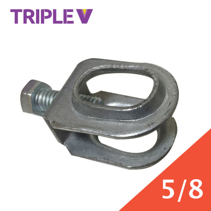 Ground Clamp 5 8 Lazada Ph