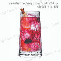 ( 6 ใบ ) แก้ว Leafy Long Drink  450 มล.  420955-1111858