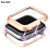 Apple Watch Series 6 Cases 44mm   Bumper Protector Accessories - Cover Apple Watch - Aliexpress