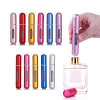 【CC】❦☼  1/3/5Pcs 5ml 8ml Perfume Dispensing Bottles Atomizer Refillable Spray Bottle for