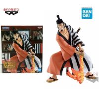 One Piece Kinemon Battle Record Collection Banpresto Onepiece Kin e mon วันพีช คินเอมอน