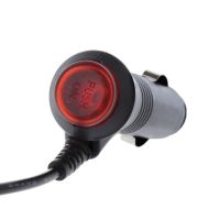 DC 12V 3.5MM Car Adapter Charger Power Plug Cord GPS Cable