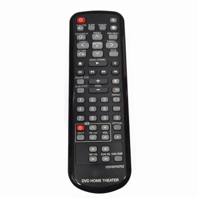 NEW Original COV33743702 for LG DVD HOME THEATER Remote control Fernbedienung