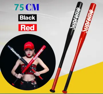 30 Inch Supreme Baseball Bat Supreme Self-defens Bat Aluminum Alloy thick  alloy steel super hard for Sports Equipment School Student Training Bat  Outdoor Sports