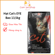 GIÁ SỈ Thức Ăn Hạt Cho Mèo Cat s Eye Loại 13,5kg,Cateye,Cateyes Cho Mèo