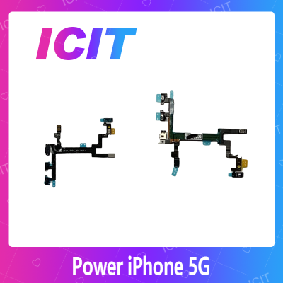 iPhone 5G อะไหล่แพรสวิตช์ ปิดเปิด Power on-off แพรปิดเปิดเครื่องพร้อมเพิ่ม-ลดเสียง(ได้1ชิ้นค่ะ) สินค้ามีของพร้อมส่ง คุณภาพดี อะไหล่มือถือ(ส่งจากไทย) ICIT 2020