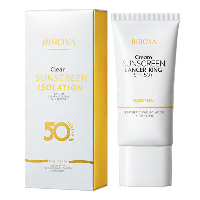 60Ml ครีมกันแดด Primer Make Up ครีมป้องกัน Anti Oxidant Oil-Control SunCream เครื่องสำอางเกาหลี Beauty Health Primer แต่งหน้า