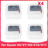 ล็อคทริกเกอร์สำหรับ V6 Dyson V7 V8 V10 V11ที่ V15อุปกรณ์อะไหล่ทดแทนเครื่องดูดฝุ่นแน่นอน/สัตว์/Motorhead