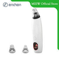 ENCHEN เครื่องมือดูดสิว Bule Blackhead Remover ทำความสะอาดผิวหน้า Cleansing Instrument